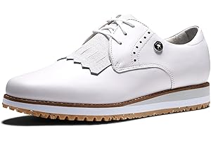 Footjoy Sport Retro, Zapatos de Golf Mujer