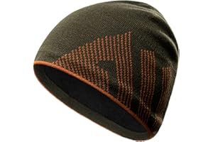 Joscoal Merinowolle Mütze für Herren Damen Übergangsmütze Merino Wool Beanie Haube Unisex Strickmütze Sportmütze Frühling Herbst Winter Weich & Hochwertig