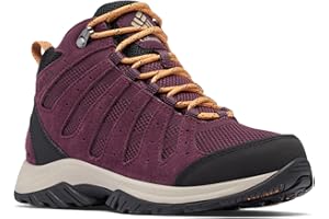 Columbia Kobiety Redmond 3 Mid WPWysoki stan buty turystyczne