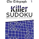 The Telegraph Killer Sudoku 2 The Telegraph Puzzle Books Amazon Co Uk Telegraph Media Group Ltd 9780600633136 Books