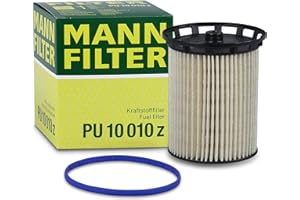 MANN-FILTER PU 10 010 z Filtre à carburant - VÉHICULE DE TOURISME + UTILITAIRES