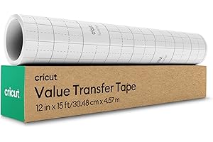 Cricut Value Transferfolie – Rolle – 30,5 cm x 457,2 cm