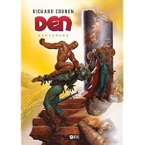 Mundo mutante + Hijo del mundo mutante (Ed Deluxe) : Corben