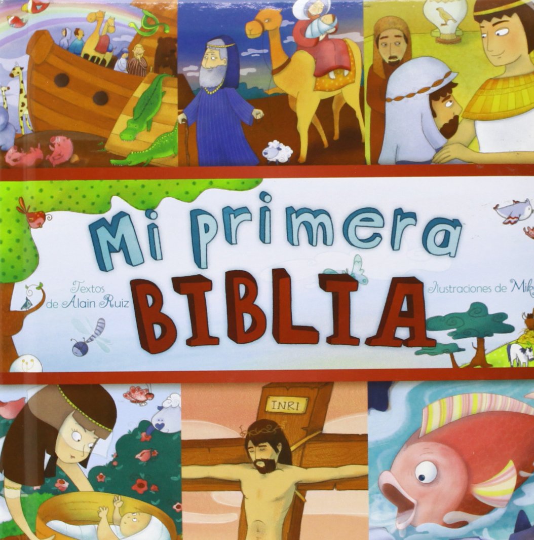 Mi Primera Biblia