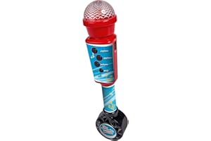 Simba 106834433 Plug & Play Mic