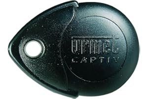 badge/clé de proximité - l/e 13.56 m - urmet memoprox