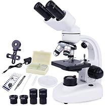 Kit Accessori Per Microscopio Vetrini For Microscopio A Fette Pronte Da 100 Pezzi/scatola For Laboratorio Scolastico Vetrini Per Microscopio - 3
