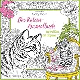 Image de Das Katzen-Ausmalbuch mit Geschichten zum Entspannen