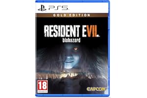 CAPCOM Resident Evil 7 Gold Edition PS5