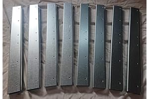 Postfix® Trellis Fence Height Extension Arms VALUE PACK of 8 PAIRS - NO TRELLIS INCLUDED!