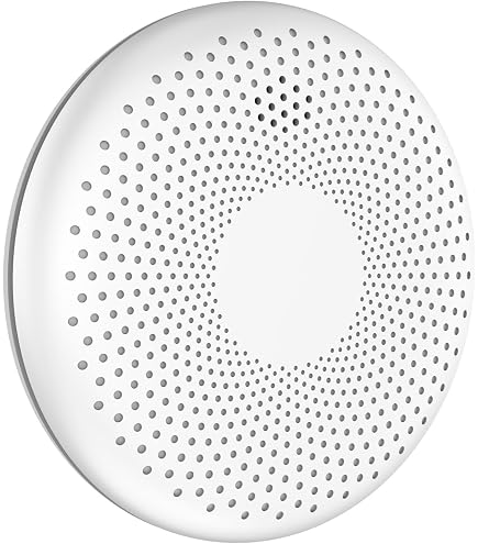 Vape Detector by Forensics | for Schools, Home, Hotels, Business | Cell  Phone Alarms WiFi | Laser Scattering Super Sensitive Sensor