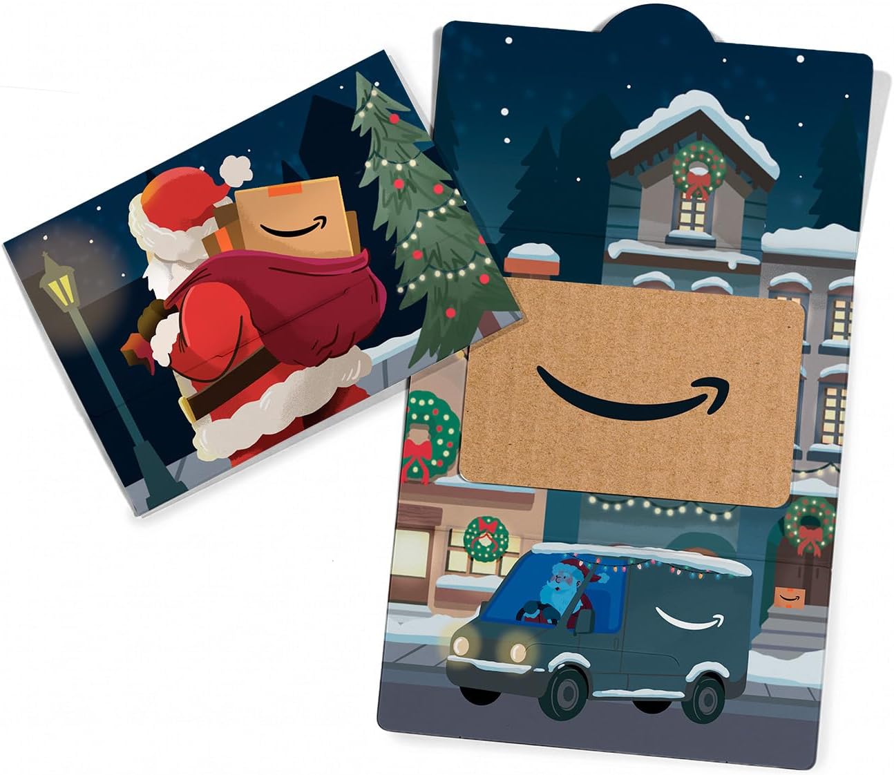 Avis d'Expert & Test Approfondi : Buono Regalo Amazon Fisico In Mini Busta - Na (Sélection)