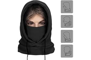 joyoldelf Passamontagna, Passamontagna Multifunzionale, Scaldacollo Moto per Lo Sci, la Corsa, Il Ciclismo, Le Moto, i PIC-nic, l'Alpinismo nel Freddo Inverno