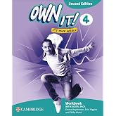 Own it! Second edition Level 4 Workbook with Digital Pack