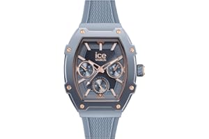 Ice-Watch - Ice boliday - Montre pour Femme avec Bracelet en Silicone (Small)