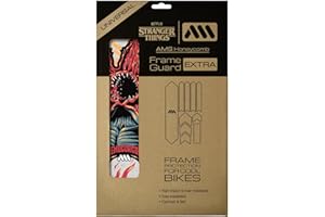 All Mountain Style AMS Paratelaio Extra Collaborazioni ad alto impatto – protegge la tua bicicletta da graffi e ammaccature
