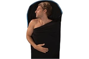 Sea to Summit Sleeping Bag Liner AREACTOR Reactor Thermolite