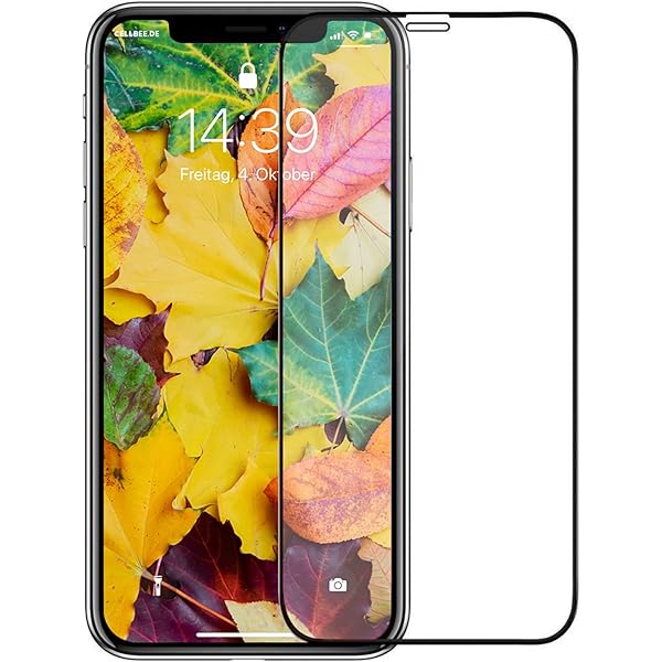 Iphone 11 Pro Screen Protector 9h Anti Scratch Premium 5d Curved Edge Full Coverage Tempered Glass Screen Protectors For Iphone 11 Pro X Xs 5 8 Film Compatible Face Id Buy Online At Best Price In