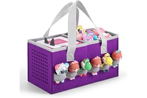 TATAVR Tasche für Toniebox Starter Set,Aufbewahrungstasche für Tonie Box Figur,Handtasche für Tonies Audio Player und Puppen Musikspielzeug Falttasche für Toniebox Zubehör Tonies Figur