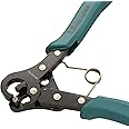 The Beadsmith 1-Step Looper Pliers, 3mm, 24-18g Craft Wire, Instantly Create Consistent Loops for Rosaries, Earrings, Bracelets, Necklaces and Wire Jewelry in One Step