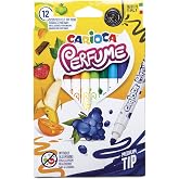 Carioca Kokulu Ke&ccedil;eli Boya Kalemi, 12'li