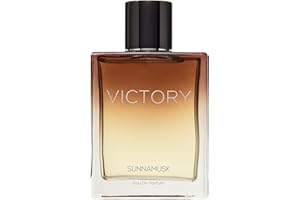 Sunnamusk London Victory Eau De Parfum, Men, Earthy And Fresh Fragrance, Perfume, Luxury Fragrance (100ml)