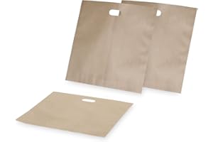 BOSKA Toast Borse, Marrone, Pezzi