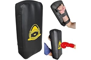 ZHUYNXIR Inflatable Training Blocking Pad,Boxing Strike Pads, Training Football Basketball Blocker Bag Soccer Football Lacrosse Hockey Martial Arts Kickboxing.