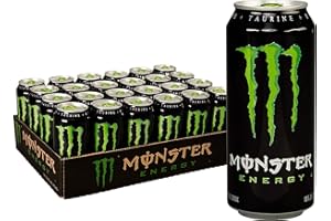 WOWBOXME Monster Energy Drinks Energy Green Flavour Discounted Price 24 Cans Pack All Flavours Fast DELIvery 500ml