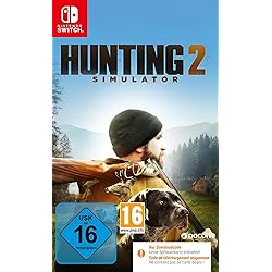 Hunting Simulator 2(輸入版:北米)- Switch : Amazon.de: Games