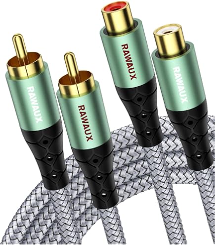 Cavo Audio Video 3 Connettori Rca Maschio/Maschio  2Xaudio 1Xvideo  Mt P 57142
