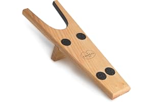 Le Chameau Wooden Boot Jack