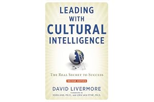 Leading with Cultural Intelligence: The Real Secret to Success