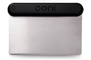 Ooni Stainless Steel Dough Cutter/Scraper