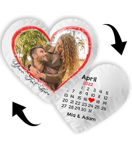 Ferocity Regalo Di San Valentino Per Lui O Per Lei - Cuscino