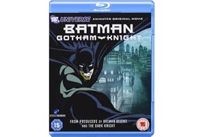 Batman: Gotham Knight