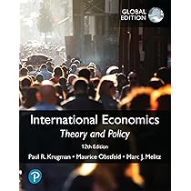 Buy INTERNATIONAL TRADE: THEORY AND POLICY, GLOBAL EDITION, 12TH