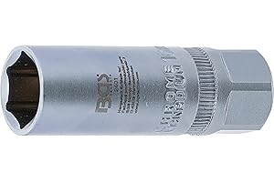 BGS 2401 - Douille de bougie six pans - 12,5 mm (1/2") - 16 mm