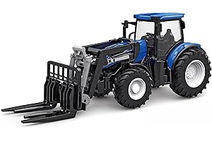 Amewi Trattore RC con forca per pallet 1:24 RTR RC telecomandati