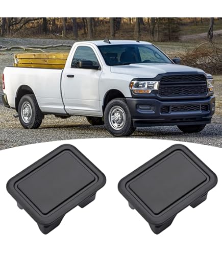 Achterklep Demper Montageset voor Achterklepliftsteun Ondersteuning Vertragen Rod Vervanging voor Dodge Ram 1500 2500 3500 Pickup