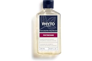 Phyto Phytocyane Shampoo Anticaduta Ottimale per la Caduta dei Capelli da Donna, Formato da 250ml
