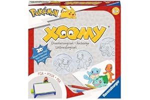 Ravensburger Xoomy Pokemon 20239 Zestaw rozszerzeń