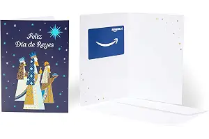 Tarjeta Regalo Amazon.es - Tarjeta de felicitación