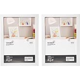 Fiskbo 21x30 cm white photo frame si 2 pcs