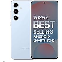 Samsung Galaxy S24 FE 5G AI Smartphone (Blue, 8GB RAM, 128GB