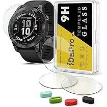 Garmin Fenix 8 Bandletic 22mm Correa Compatible Con Garmin Fenix 6 Pro/Fenix 7/Fenix 8 Banda Silicona 22mm Ajuste Rápido