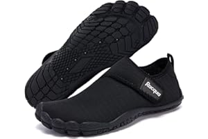 Racqua Wasserschuhe Herren und Damen Badeschuhe Schwimmen Schwimmschuhe Aquaschuhe beachies