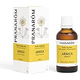 PRANAROM - Arnica - Vegetable Oil - Muscle And Joint Tension And Stiffness - 50 ml