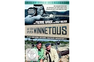 Auf den Spuren Winnetous - Die Rückkehr von Pierre Brice an die Originaldrehorte der Winnetou-Filme (Pidax Doku-Highlights)