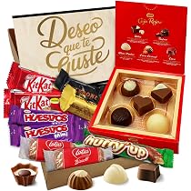 Corazón de Bombones LaCasa con Diseños Exclusivos Mr. Wonderful ...